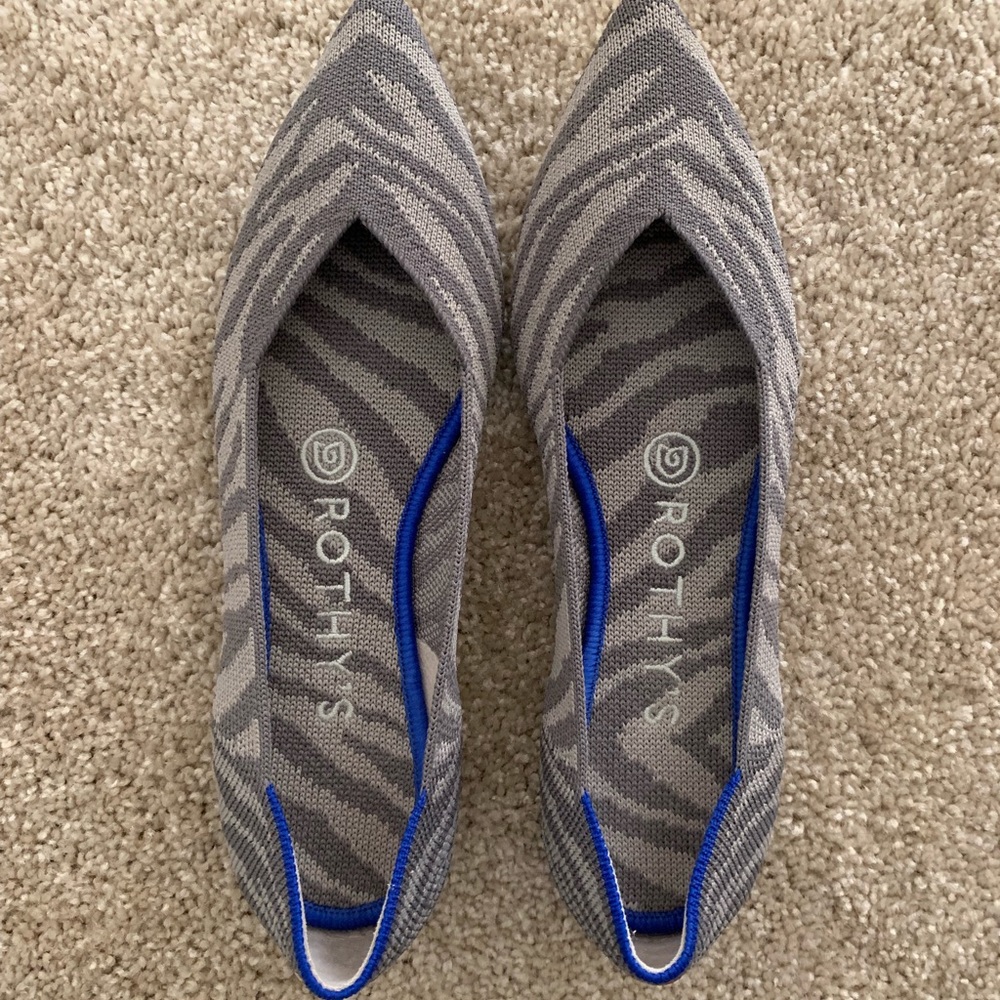 Rothy’s flats